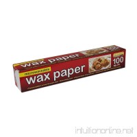 Kitchen Collection Microwaveable Wax paper - 08274 - B01MV7LWQW